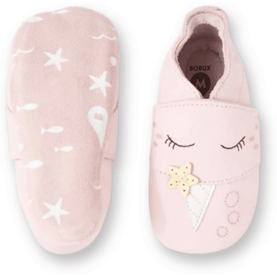Bobux Scarpe Neonato Soft Sole Narwal Parfait Pink L 15-21 Mesi L 15-21 Mesi Bobux Scarpe Neonato Soft Sole Narwal Parfait Pink L 15-21 Mesi L 15-21 Mesi