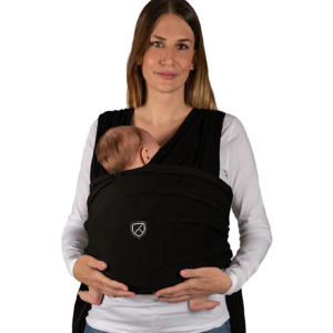 Koala Babycare Fascia Porta Bebè Cuddle Band 2 Nero