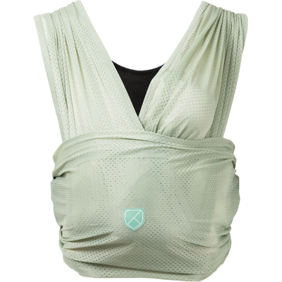 Koala Babycare Fascia Neonato Cuddle Breeze Watersling Pale Green Pale Green Koala Babycare Fascia Neonato Cuddle Breeze Watersling Pale Green Pale Green