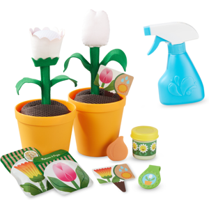 Melissa & Doug Melissa & Doug Gioco Giardinaggio con Fiori che Cambiano Colore