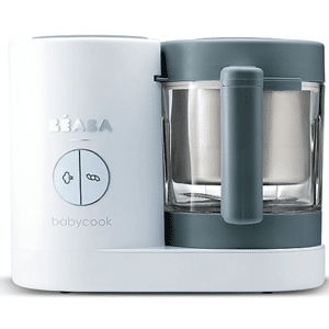 Beaba Robot Da Cucina Babycook Neo Grigio e Bianco