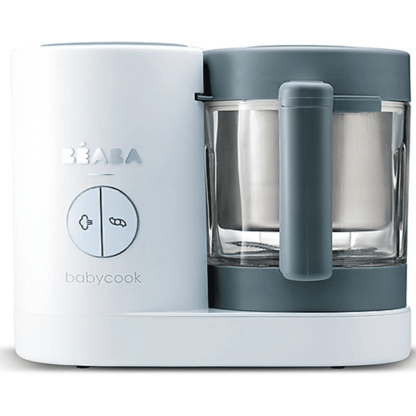 beaba robot da cucina babycook neo grigio e bianco