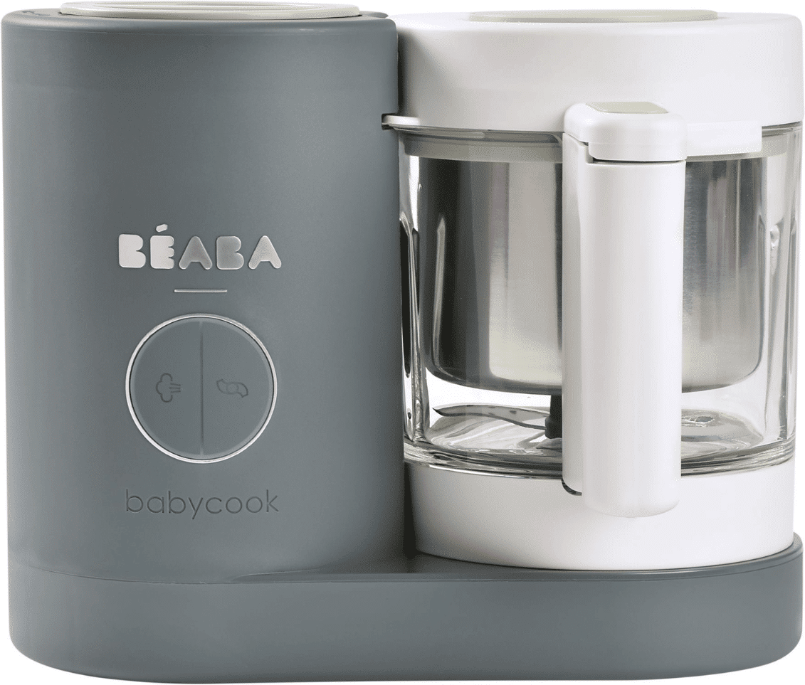 beaba robot da cucina babycook neo grigio e verde