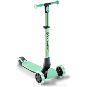 Yvolution YGlider Nua Monopattino per Bambini Verde