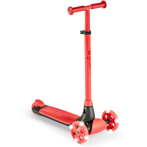 Yvolution YGlider Nua Monopattino per Bambini Rosso