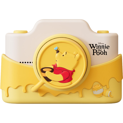 Kiimento Fotocamera Digitale Touchscreen per Bambini Winnie the Pooh Winnie the Pooh Kiimento Fotocamera Digitale Touchscreen per Bambini Winnie the Pooh Winnie the Pooh