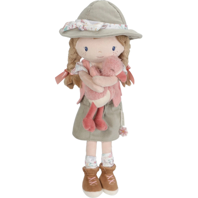 Little Dutch Bambola di Peluche Ranger Rosa 35 cm Ranger Rosa Ranger Rosa Little Dutch Bambola di Peluche Ranger Rosa 35 cm Ranger Rosa Ranger Rosa