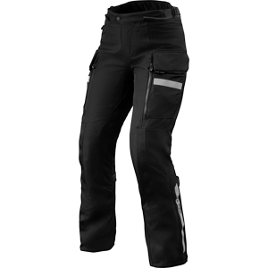 REV'IT! Pantaloni Moto Donna  Sand 4 H2O Ladies Neri