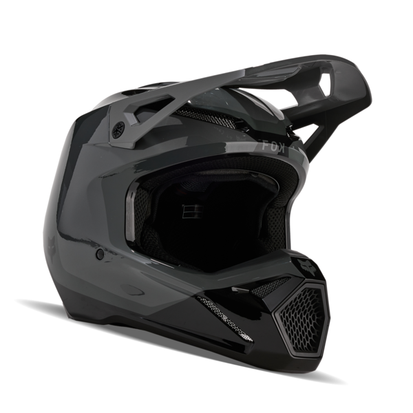 fox casco cross  racing v1 nitro dark shadow