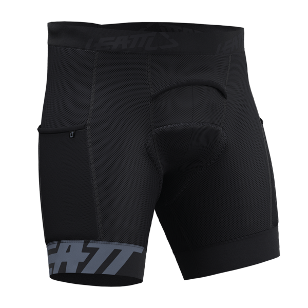 leatt pantaloncini intimi mtb  3.0 neri