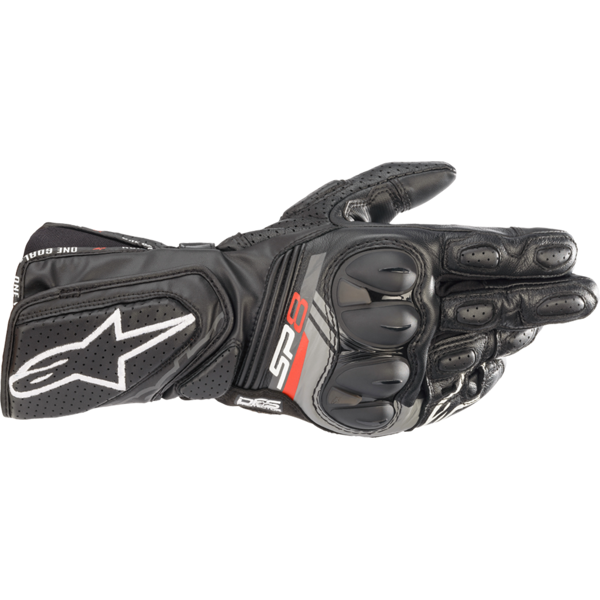 alpinestars guanti moto  sp-8 v3 nero