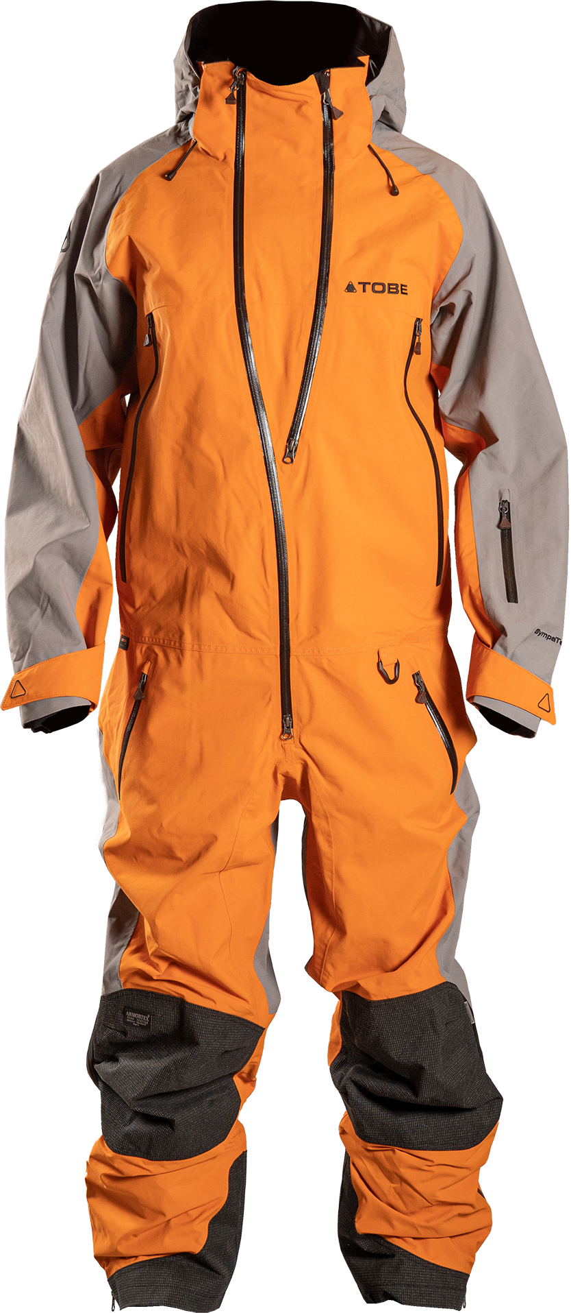 TOBE Outerwear Tuta TOBE Vivid V3 Marmalade