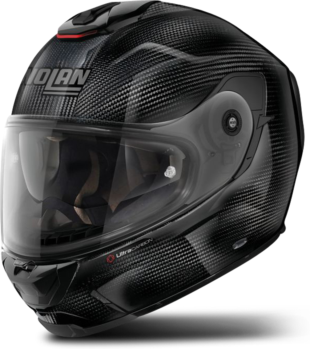 Nolan Casco Integrale X-Lite X-903 Ultra Carbon Nero-Lucido