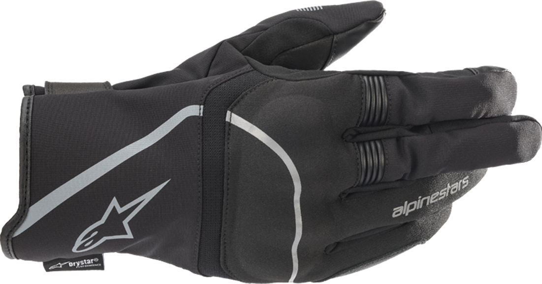 Alpinestars Guanti Moto  Syncro V2 Drystar Grigio-Nero