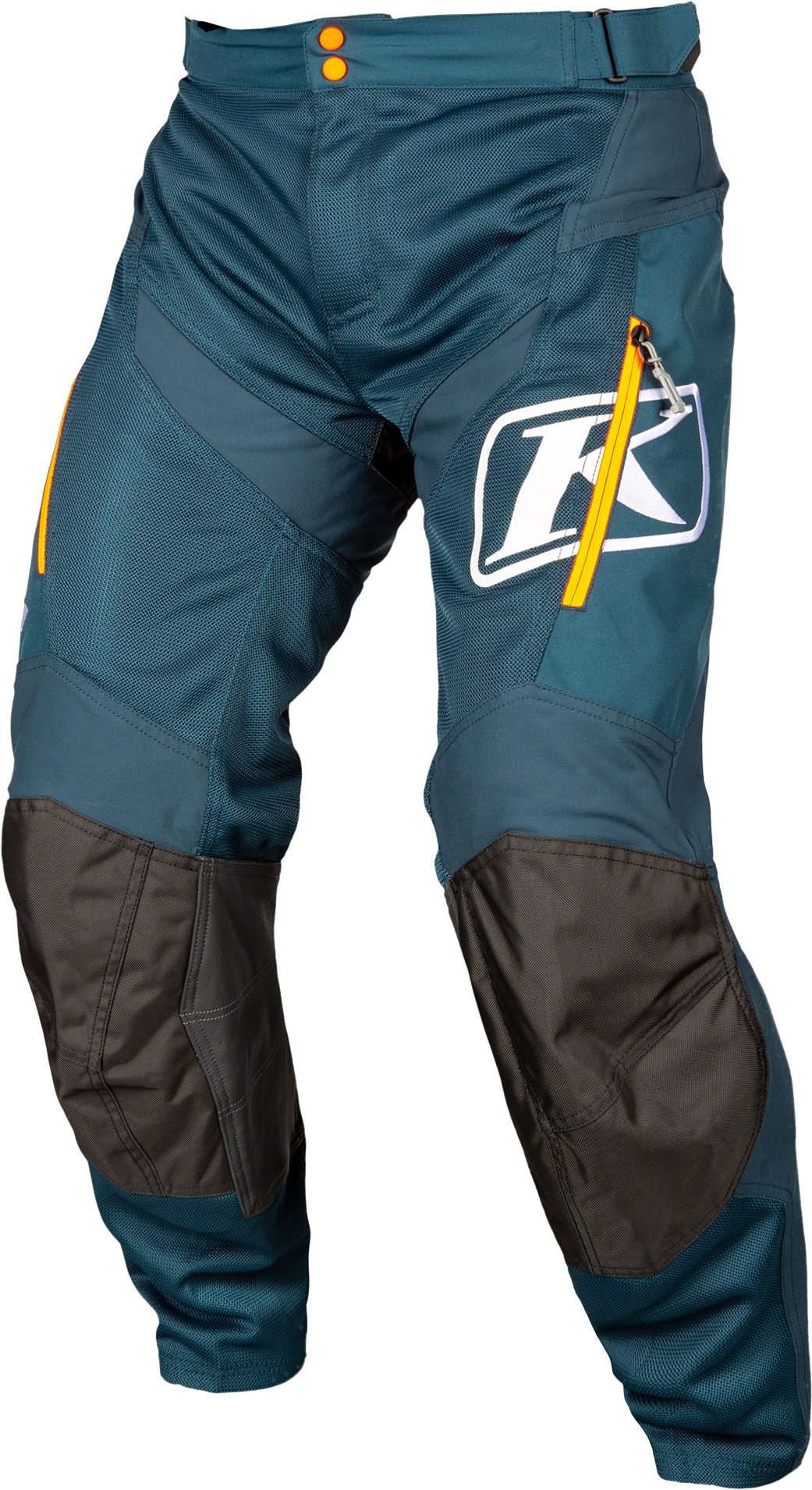 KLIM Pantaloni Cross  Mojave In The Boot Striking Petrol