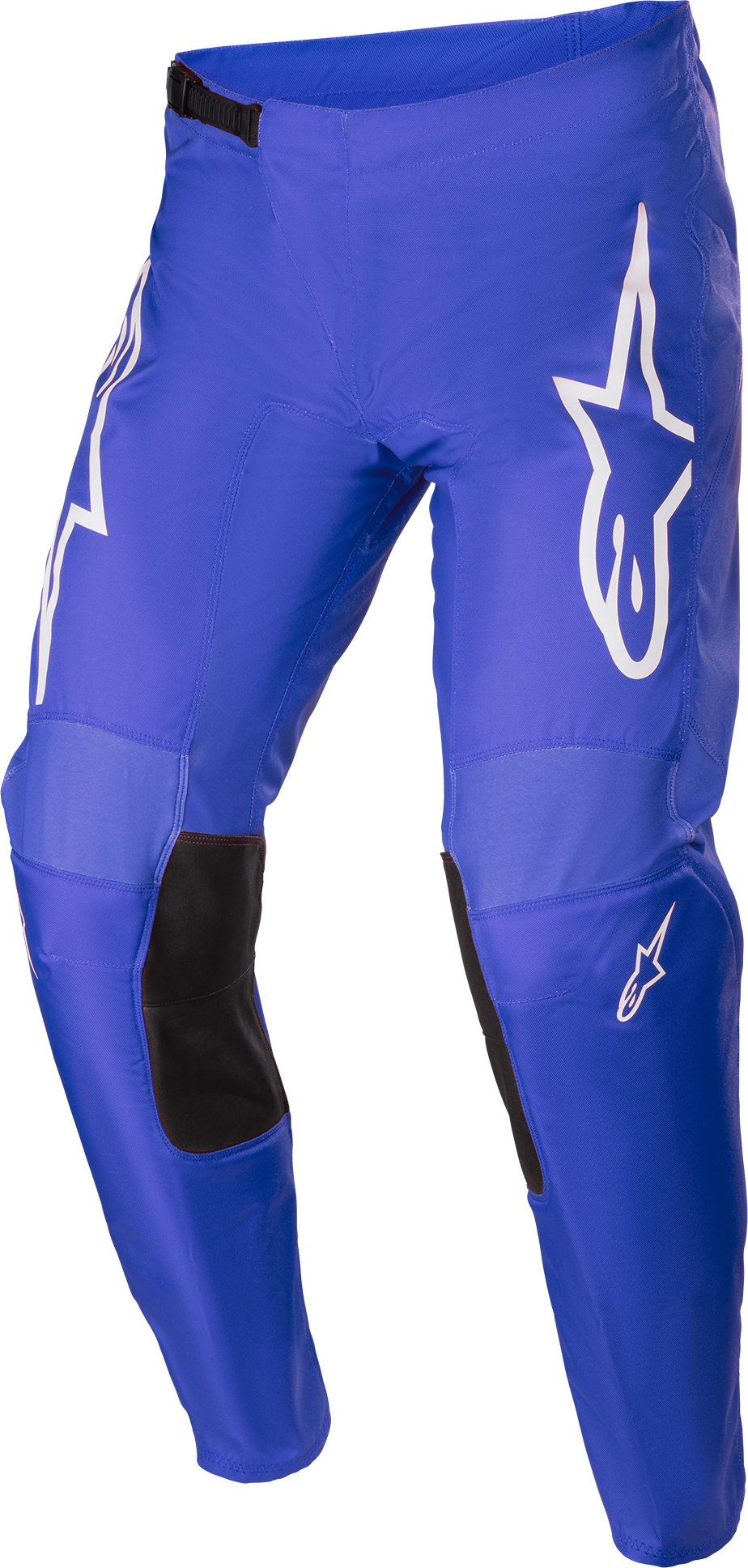 Alpinestars Pantaloni Cross  Fluid Narin Blu-Bianco