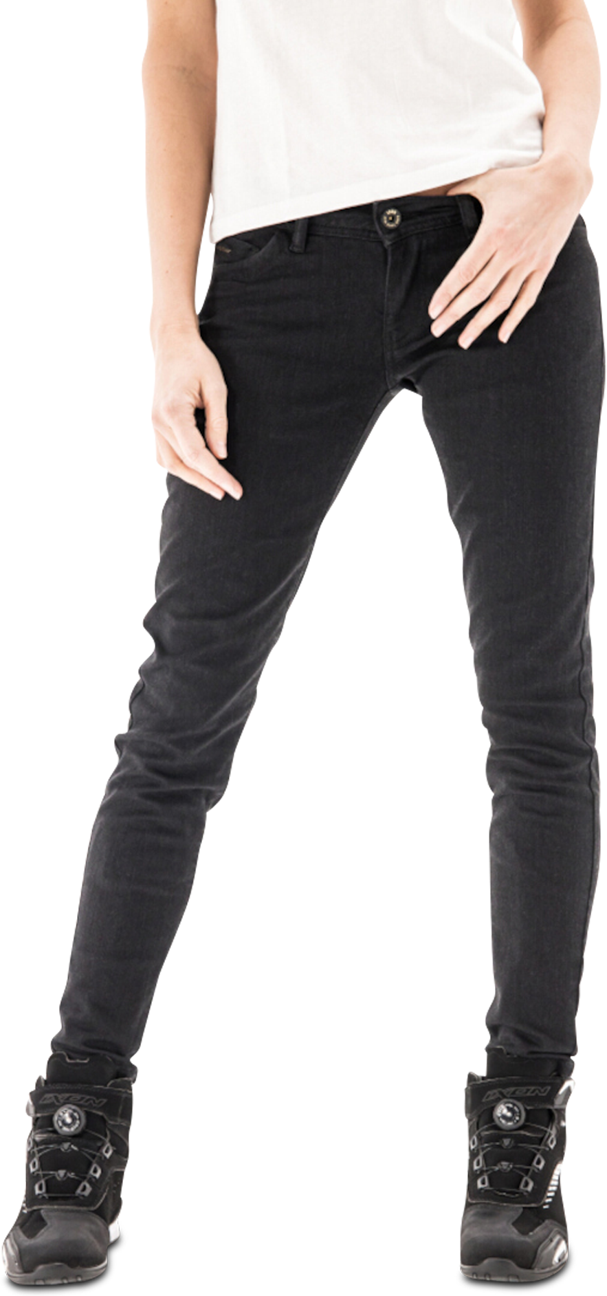 Ixon Pantaloni Moto Donna  Judy Neri