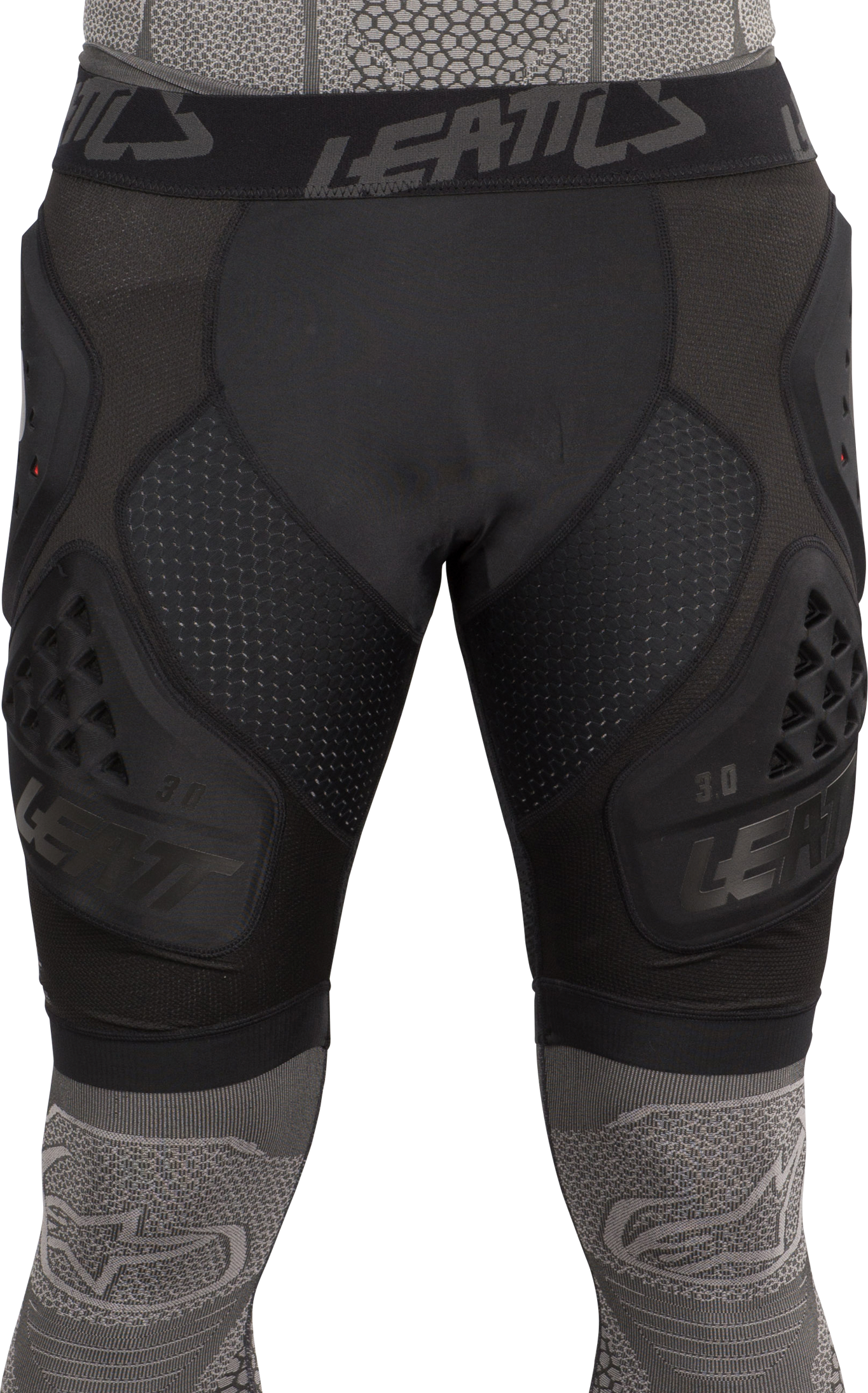 Leatt Pantaloncini Protettivi  3DF 3.0