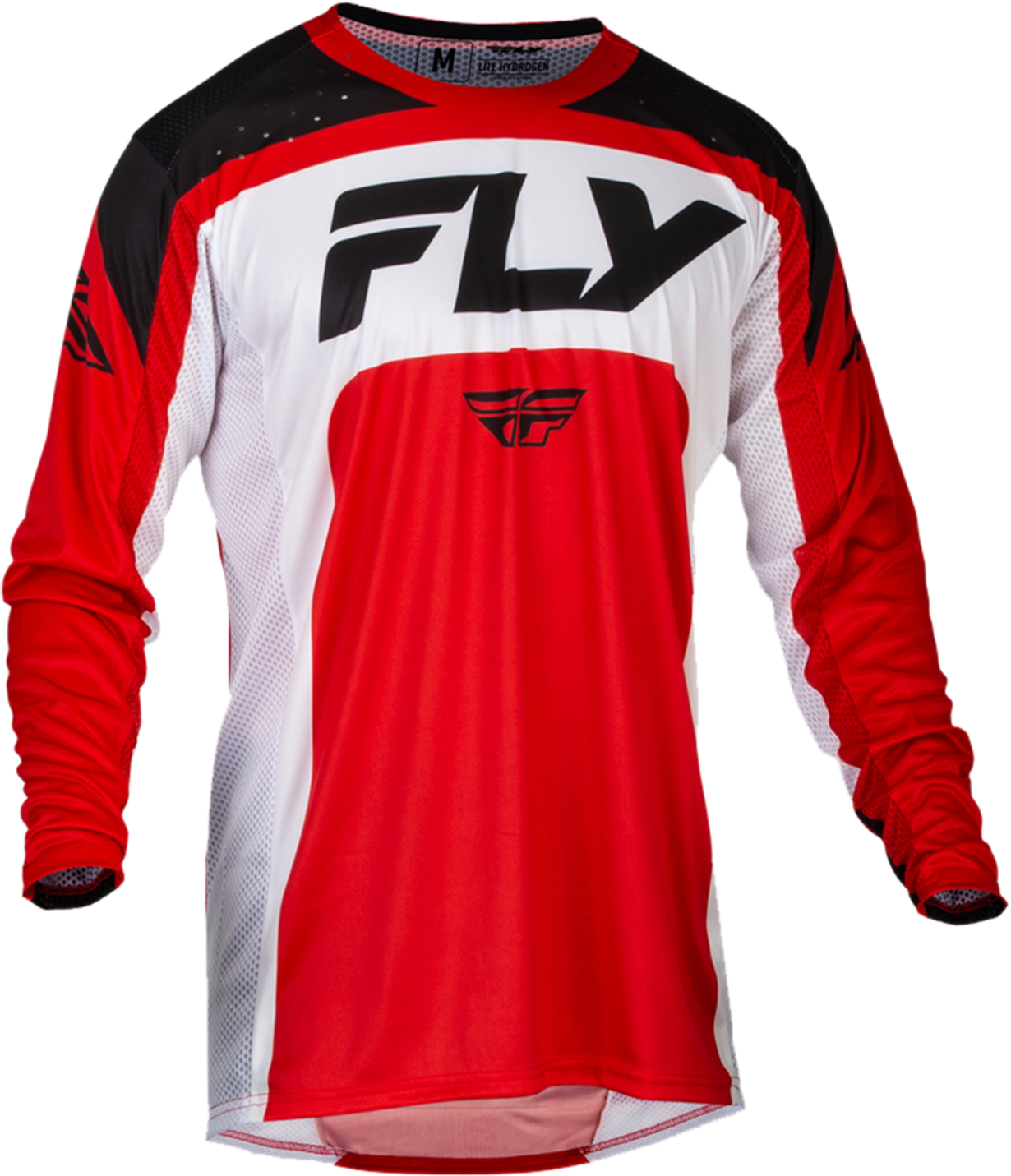 FLY Racing Maglia Cross Fly Lite Rossa