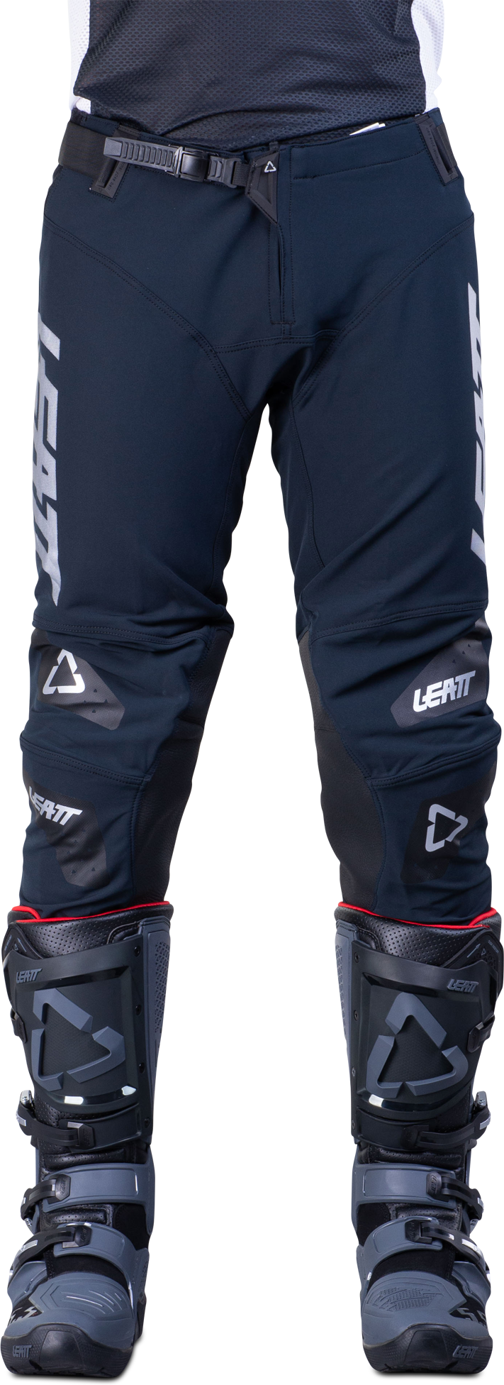 Leatt Pantaloni Cross Moto 5.5 IKS Nero