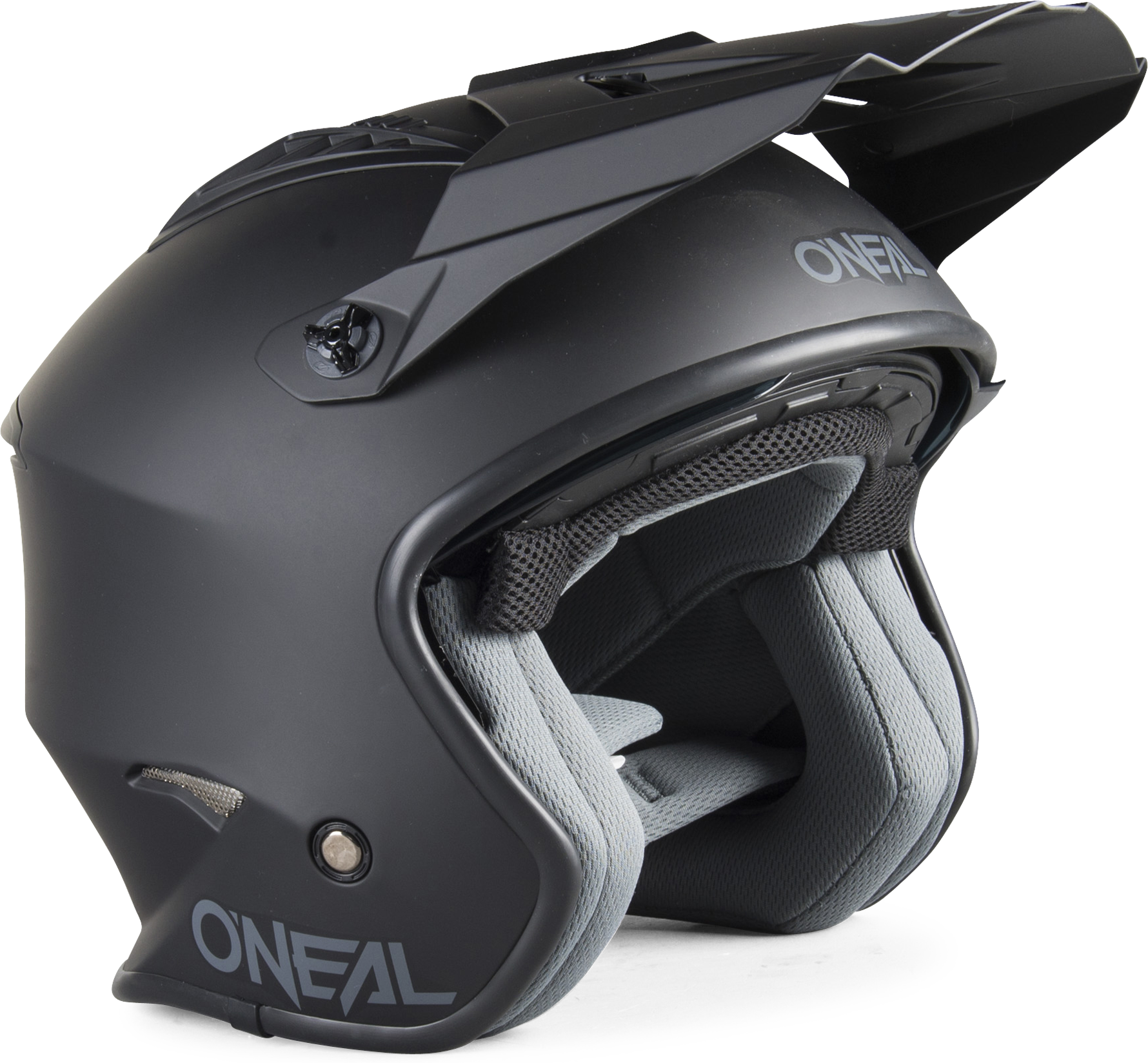 O'Neal Casco Trial Volt Solid Nero