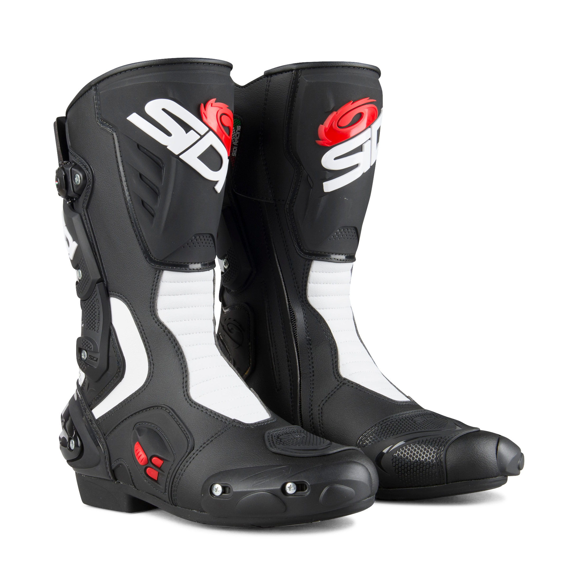 Sidi Stivali Moto Vertigo 2 Nero-Bianco