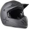 LS2 Casco Cross  MX471 Xtra Single Mono Carbonio Opaco