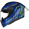 Nexx Casco Integrale  X.R3R Out Brake Blu Indigo