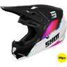 Shot Race Gear Casco Cross Shot Core Honor Olografico Perlato