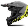 Airoh Casco Cross  Wraaap Reloaded Giallo Opaco