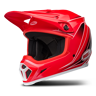 BELL Casco Cross  Ps Mx-9 Mips Rosso