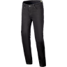 Alpinestars Jeans Moto  Cult-8 Stretch Denim Black Rinse