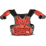 Acerbis Pettorina  Gravity Rossa