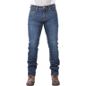 Spidi Jeans  J-Tracker Blu Scuro Lavato L36