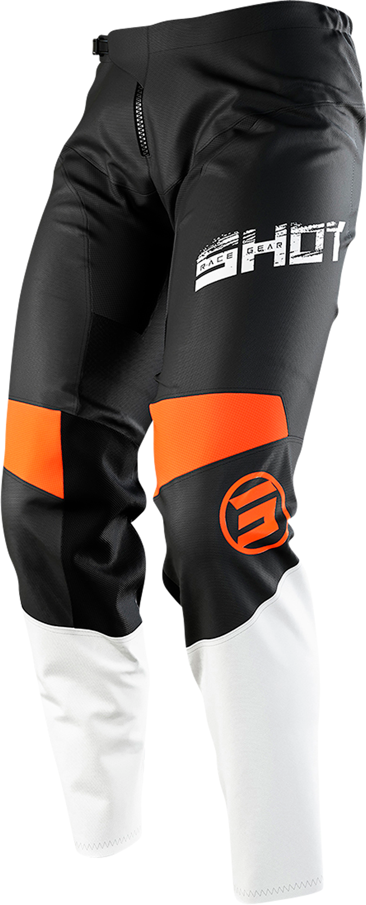 Shot Pantaloni Cross  Slam Arancio Shot Pantaloni Cross  Slam Arancio