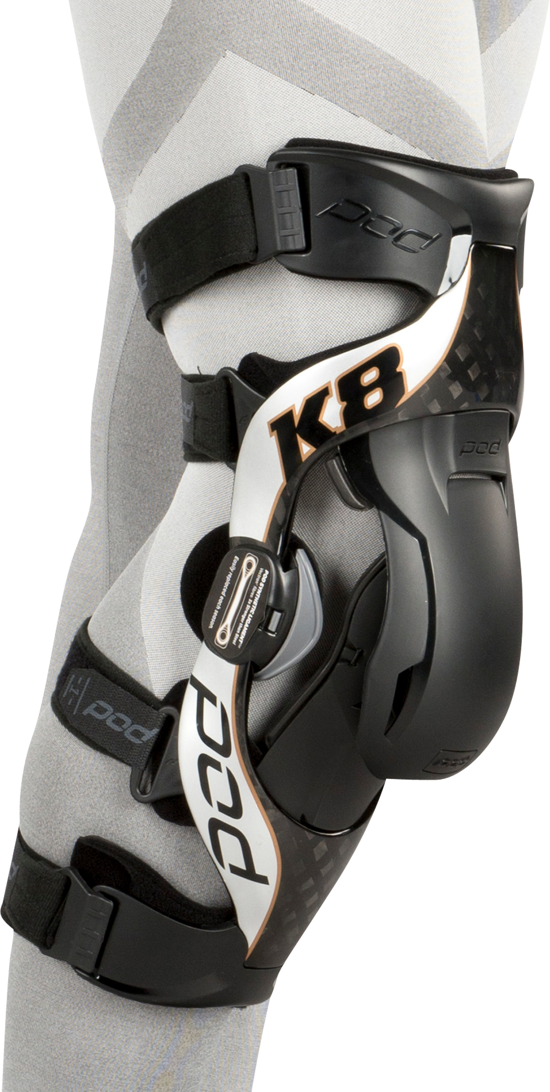 POD Ginocchiera Destra  K8 Carbon POD Ginocchiera Destra  K8 Carbon