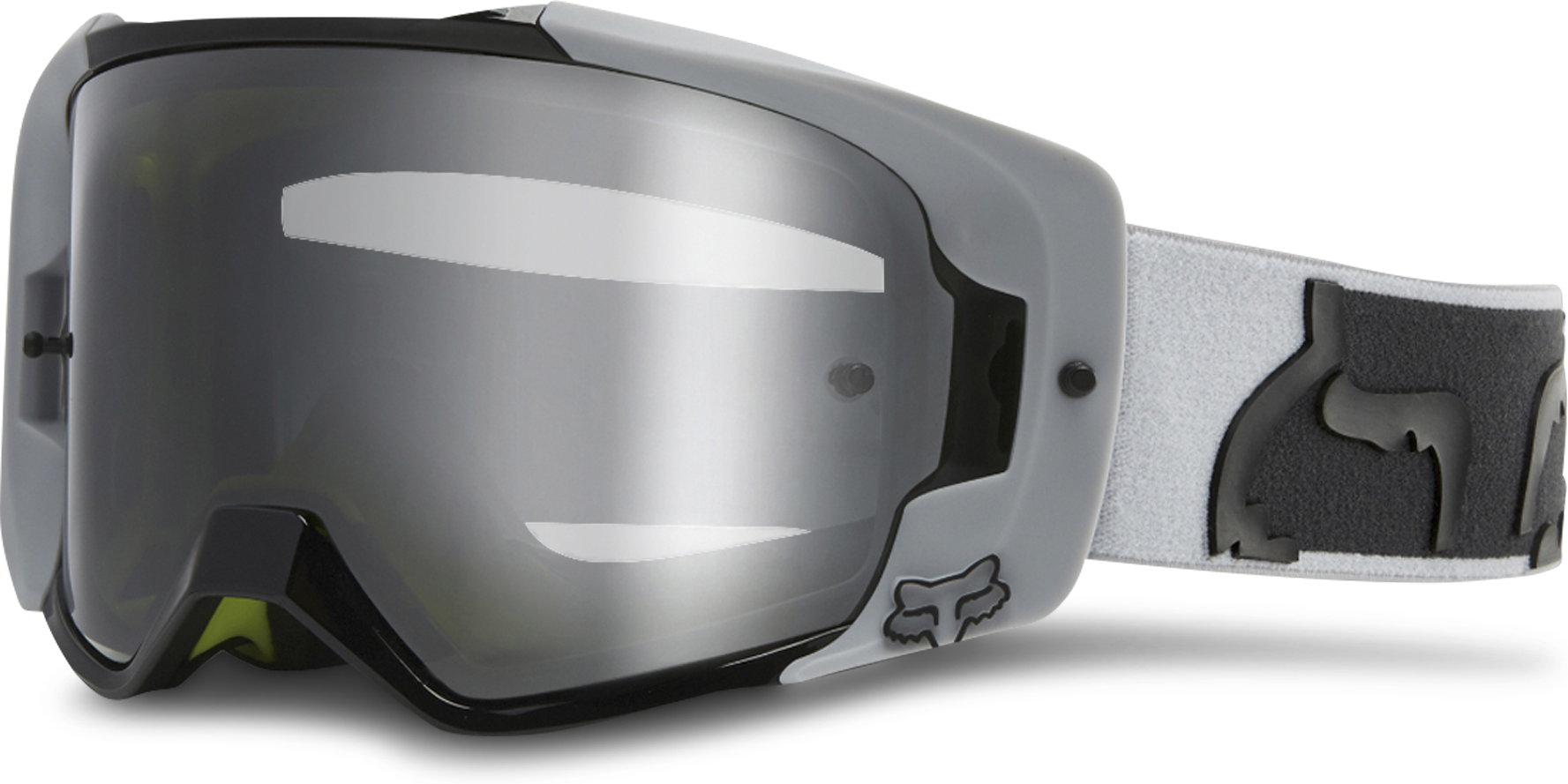 FOX Maschera Cross  Racing VUE Dusc Grigia FOX Maschera Cross  Racing VUE Dusc Grigia