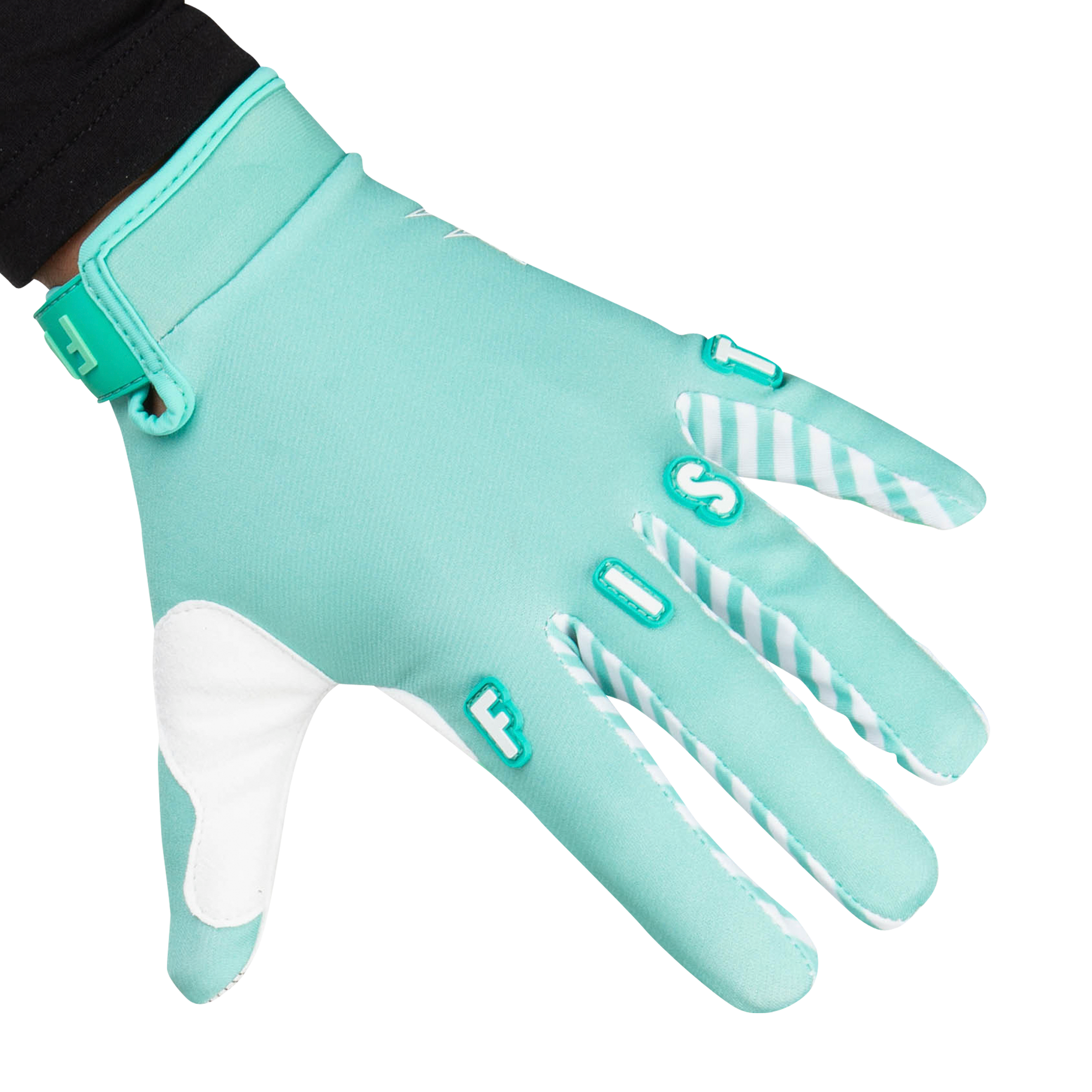 Fist Guanti Cross  Taka Teal Deal Fist Guanti Cross  Taka Teal Deal