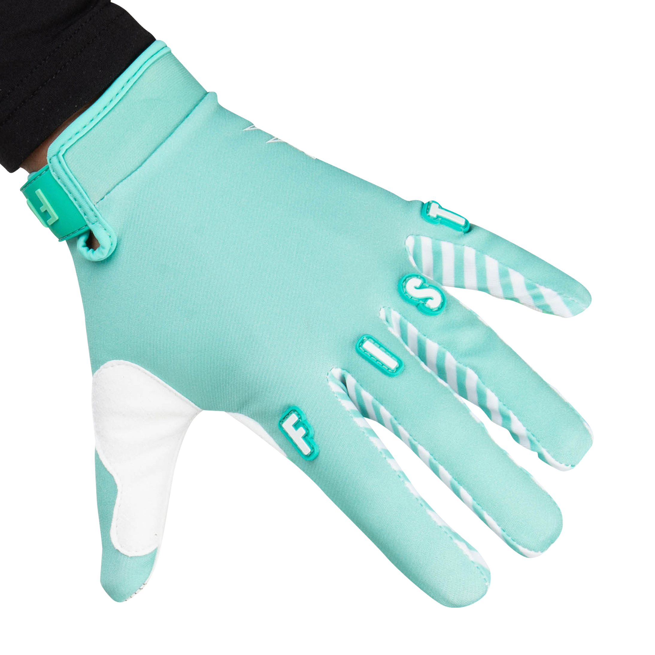 Fist Guanti Cross  Taka Teal Deal