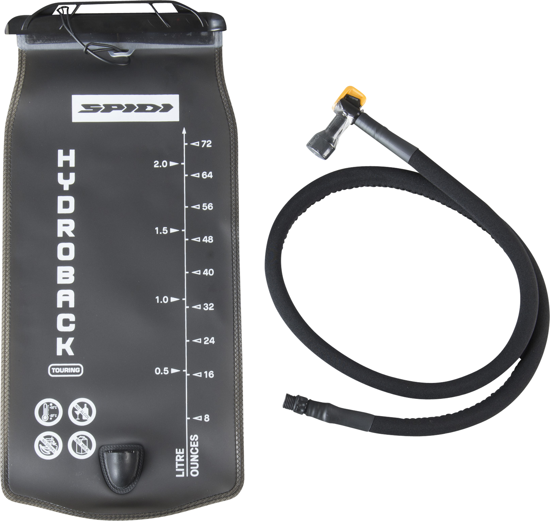 Spidi Sistema di Idratazione  Hydroback Touring K6 Spidi Sistema di Idratazione  Hydroback Touring K6