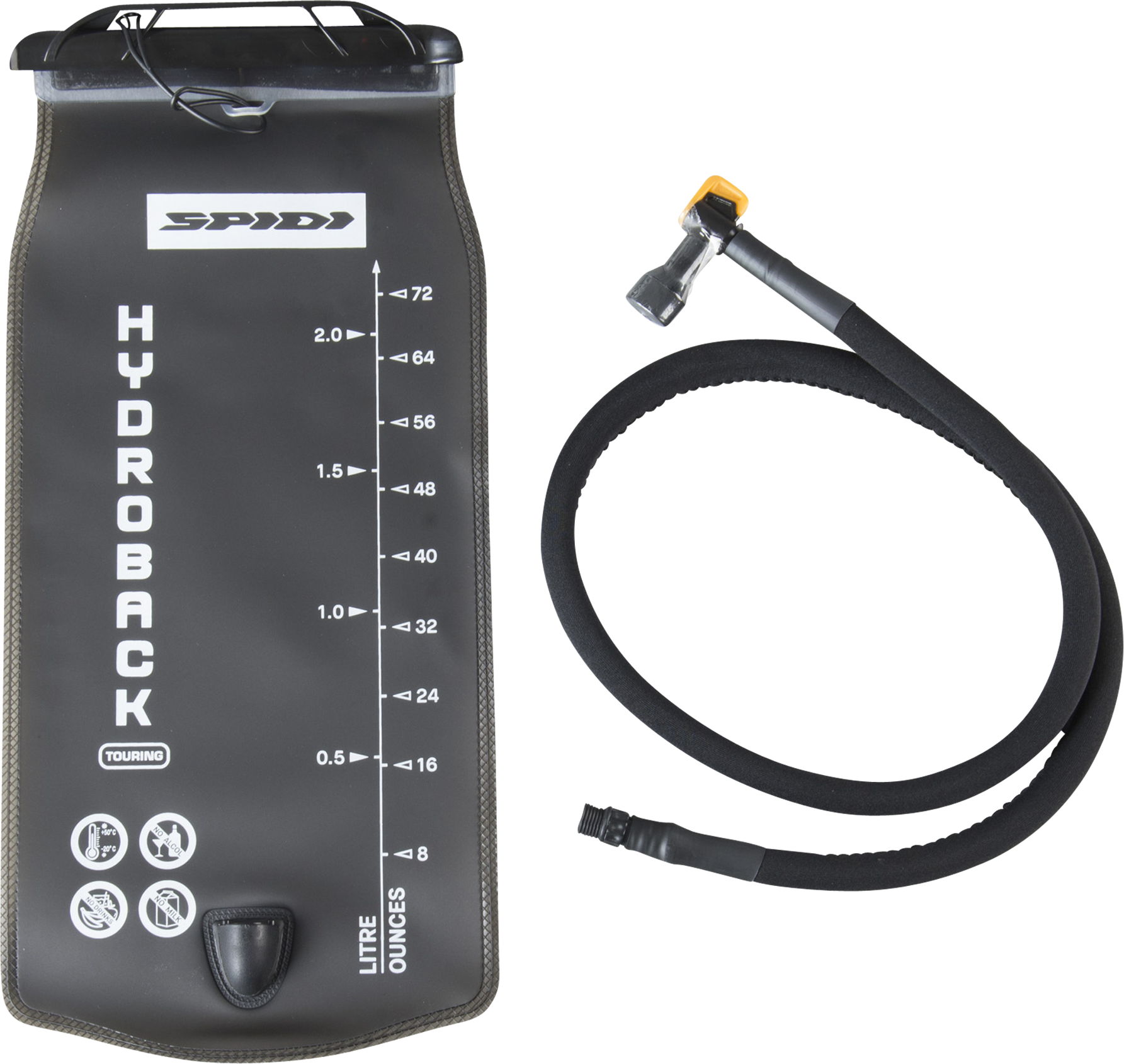 Spidi Sistema di Idratazione  Hydroback Touring K6