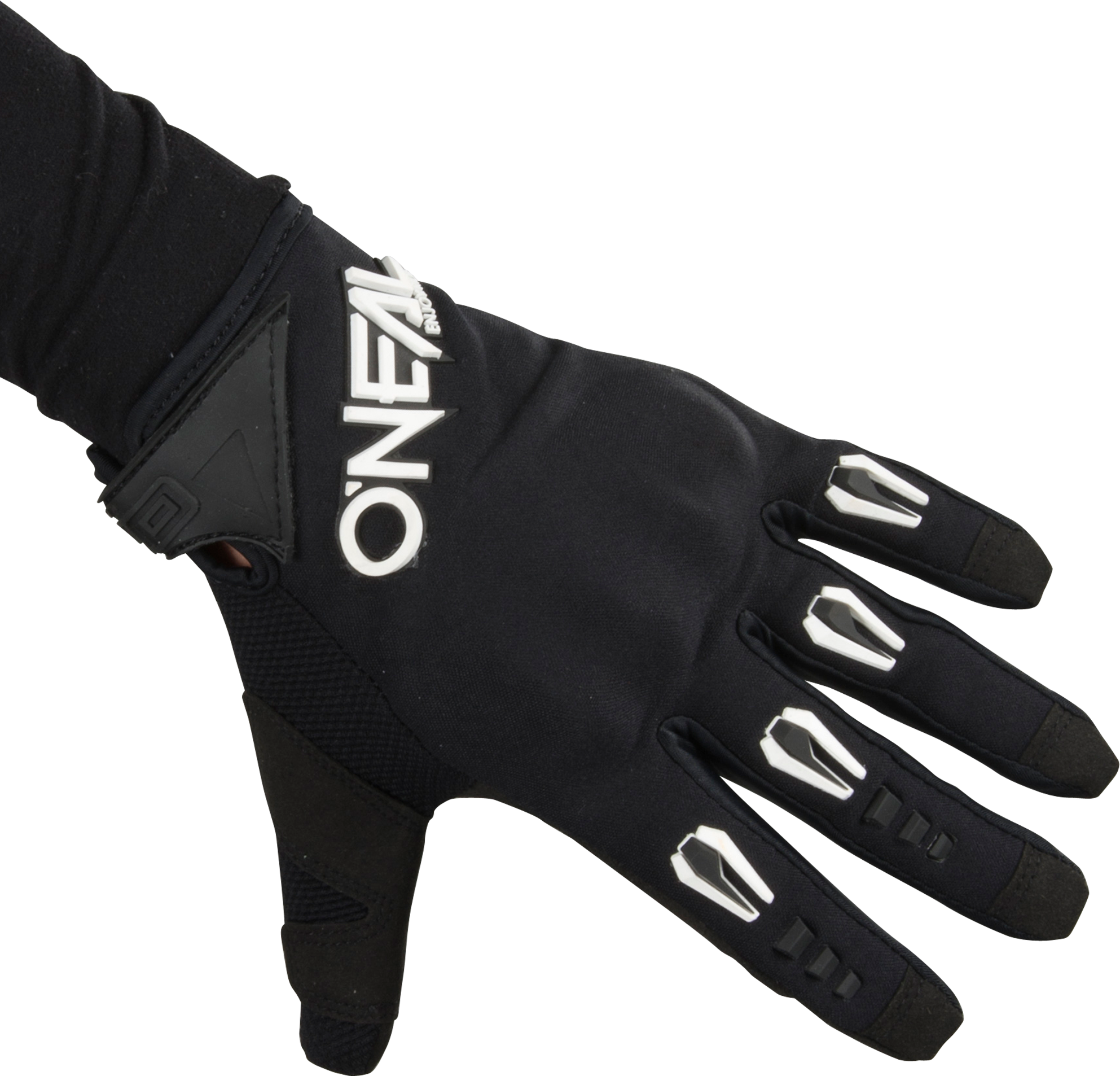 O'Neal Guanti Cross  Hardwear Iron Neri