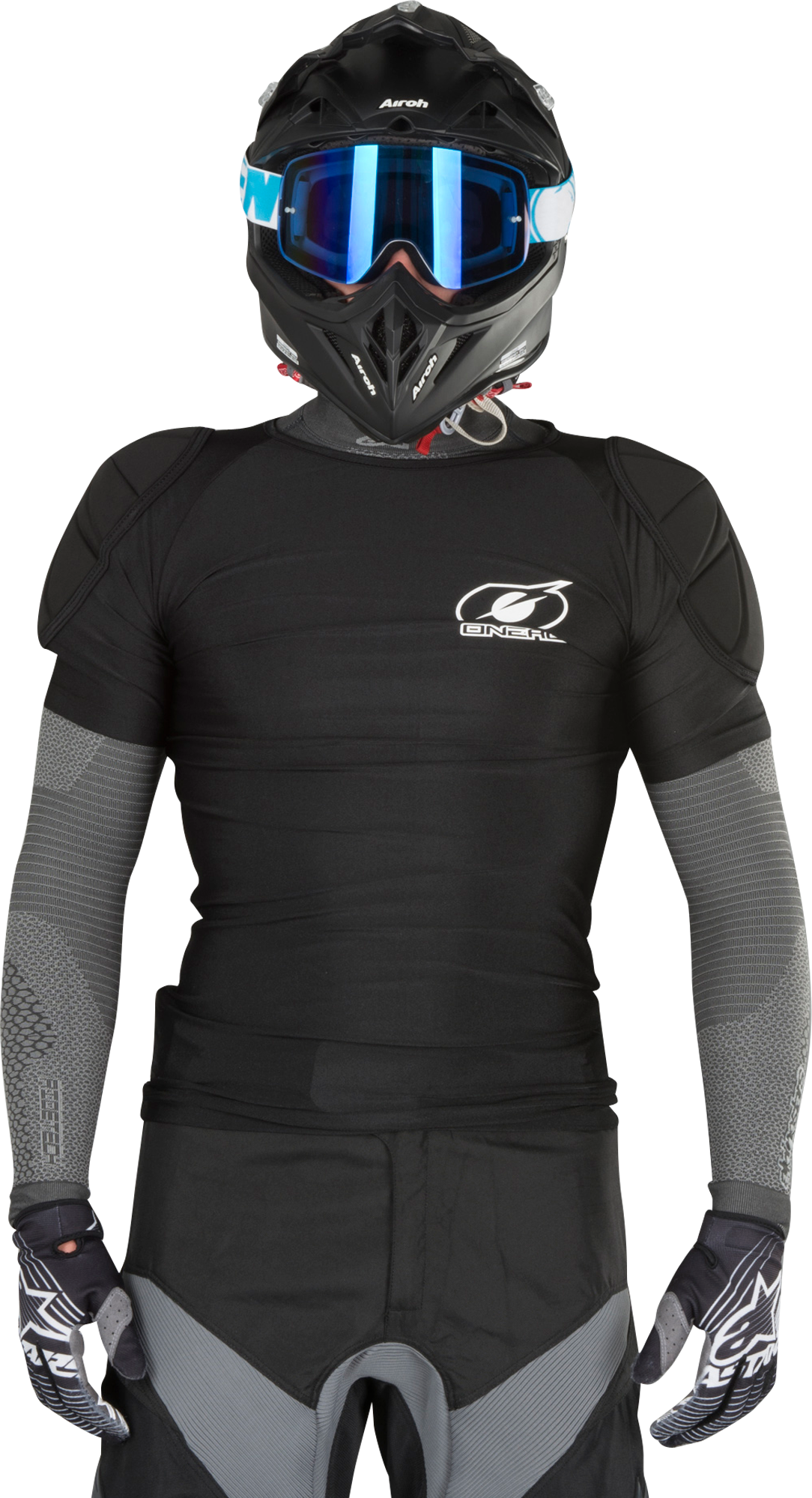 O'Neal Maglia Protettiva  Impact Lite Nero