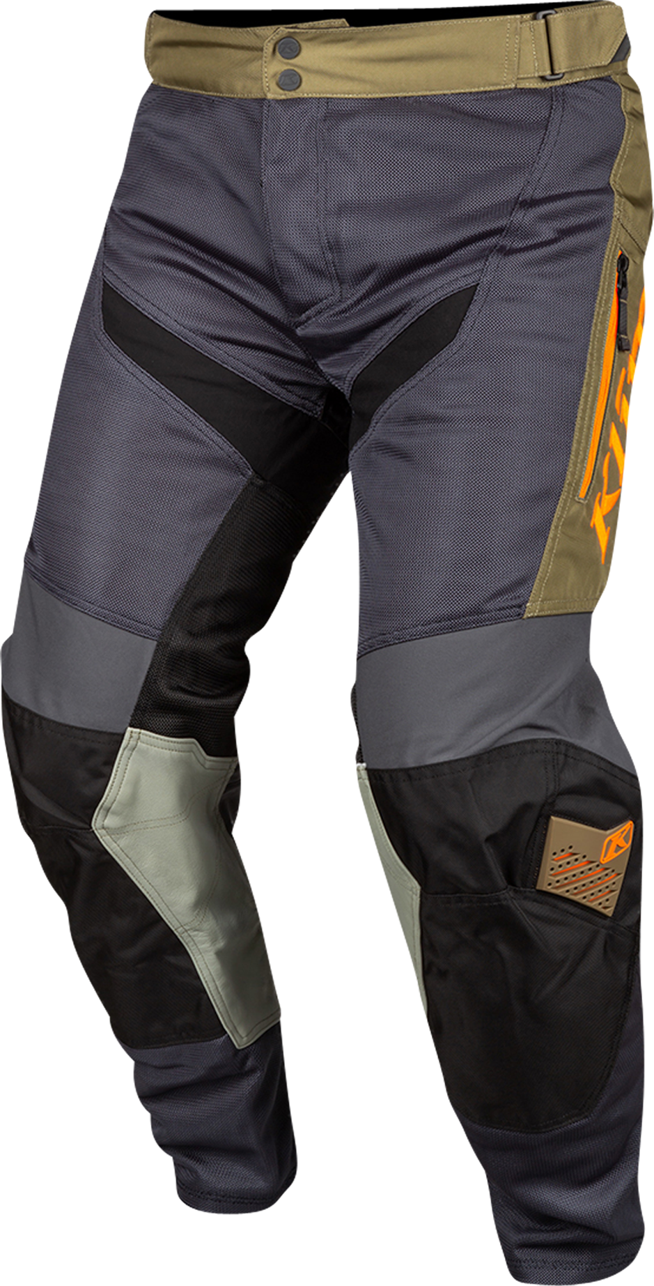 KLIM Pantaloni Cross  Mojave In-The-Boot Salvia KLIM Pantaloni Cross  Mojave In-The-Boot Salvia