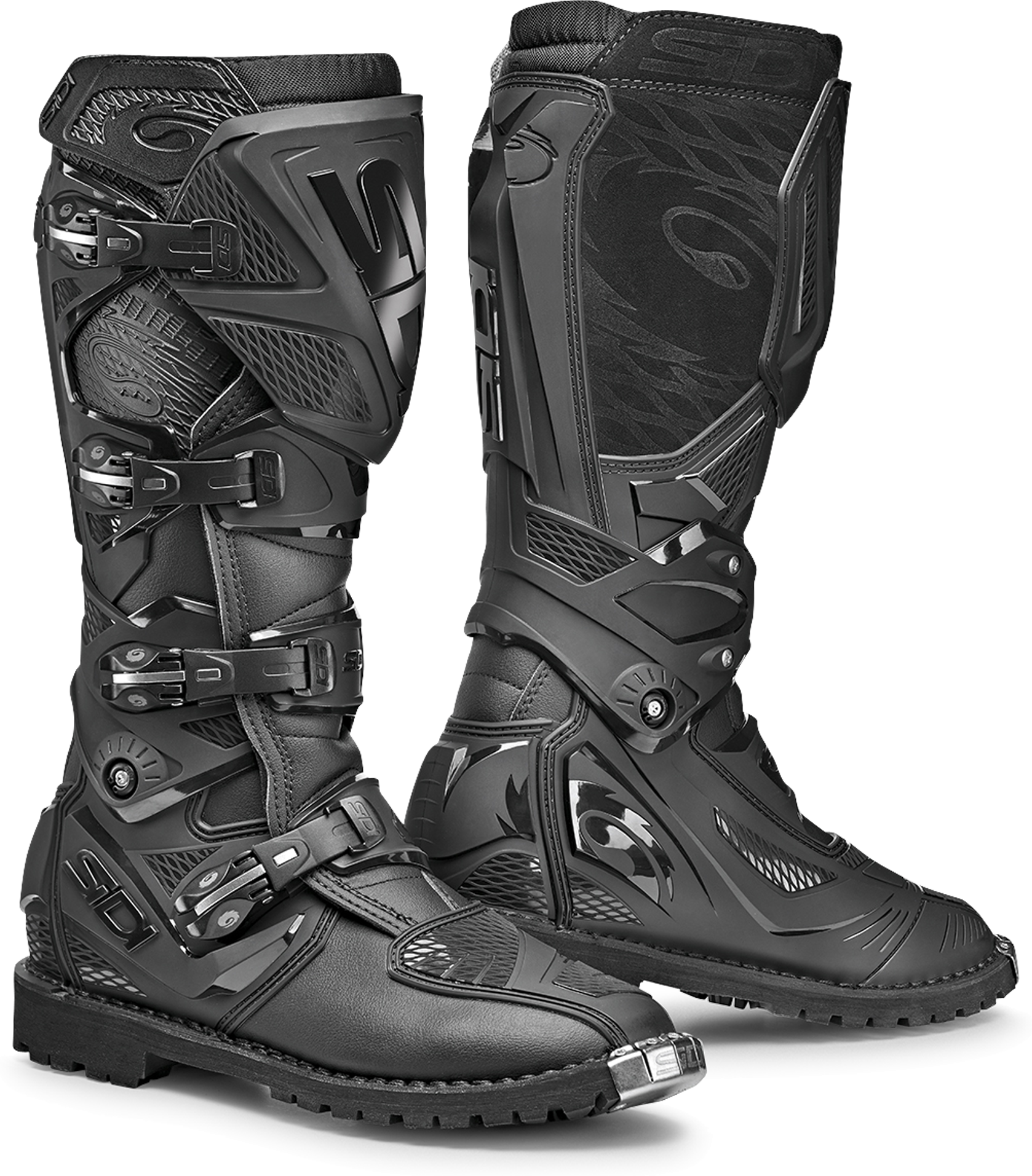 Sidi Stivali Enduro  X-3 Neri