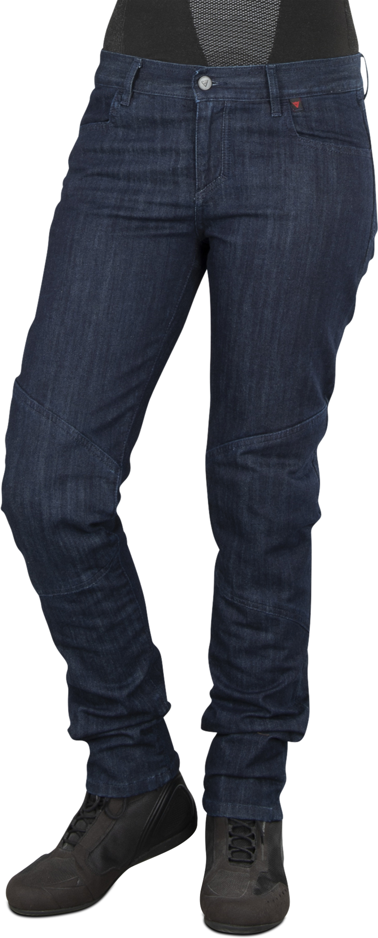Dainese Jeans Donna  Amelia Slim Denim Scuro Dainese Jeans Donna  Amelia Slim Denim Scuro