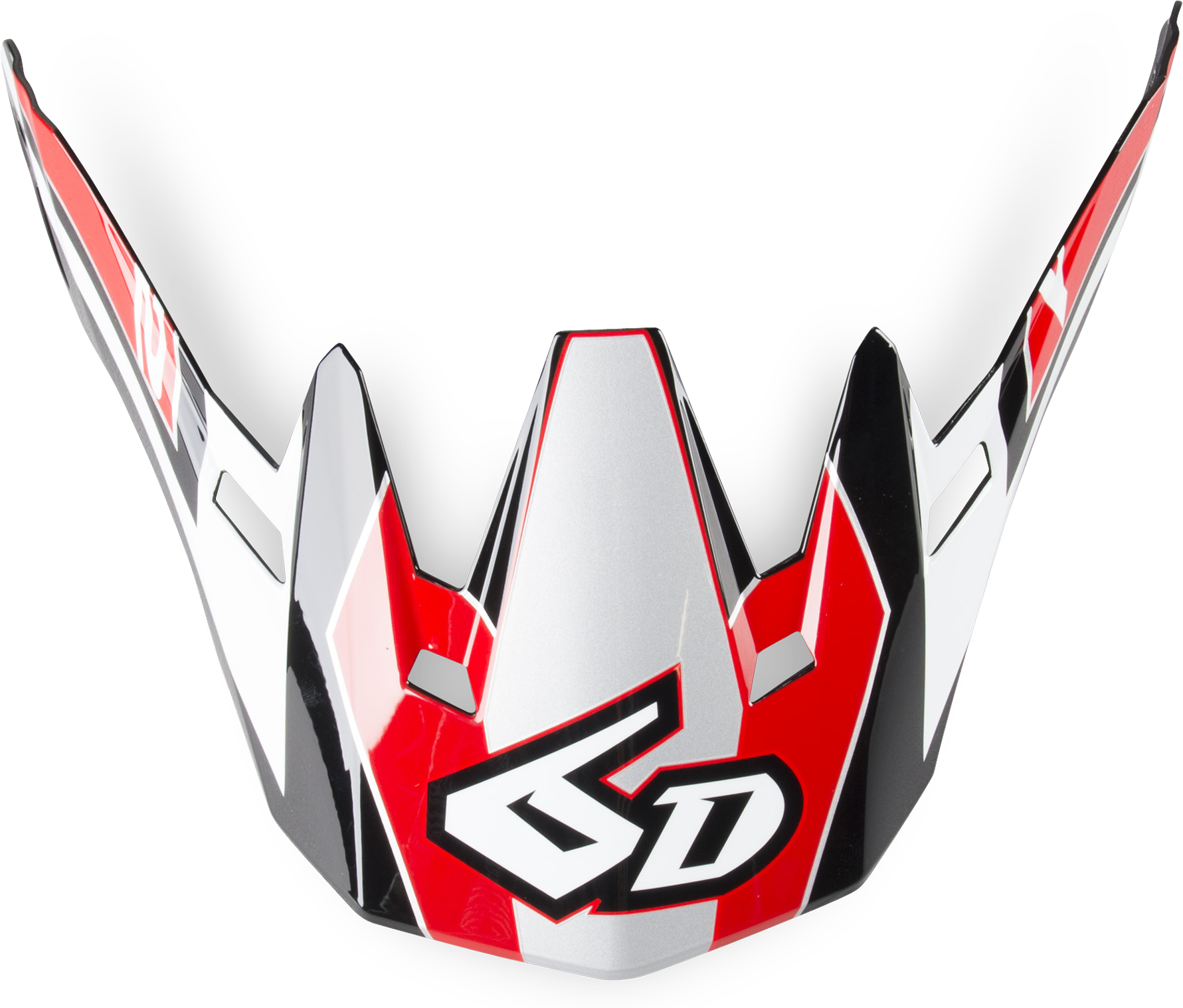 6D Frontino  ATR-2 Strike Rosso 6D Frontino  ATR-2 Strike Rosso