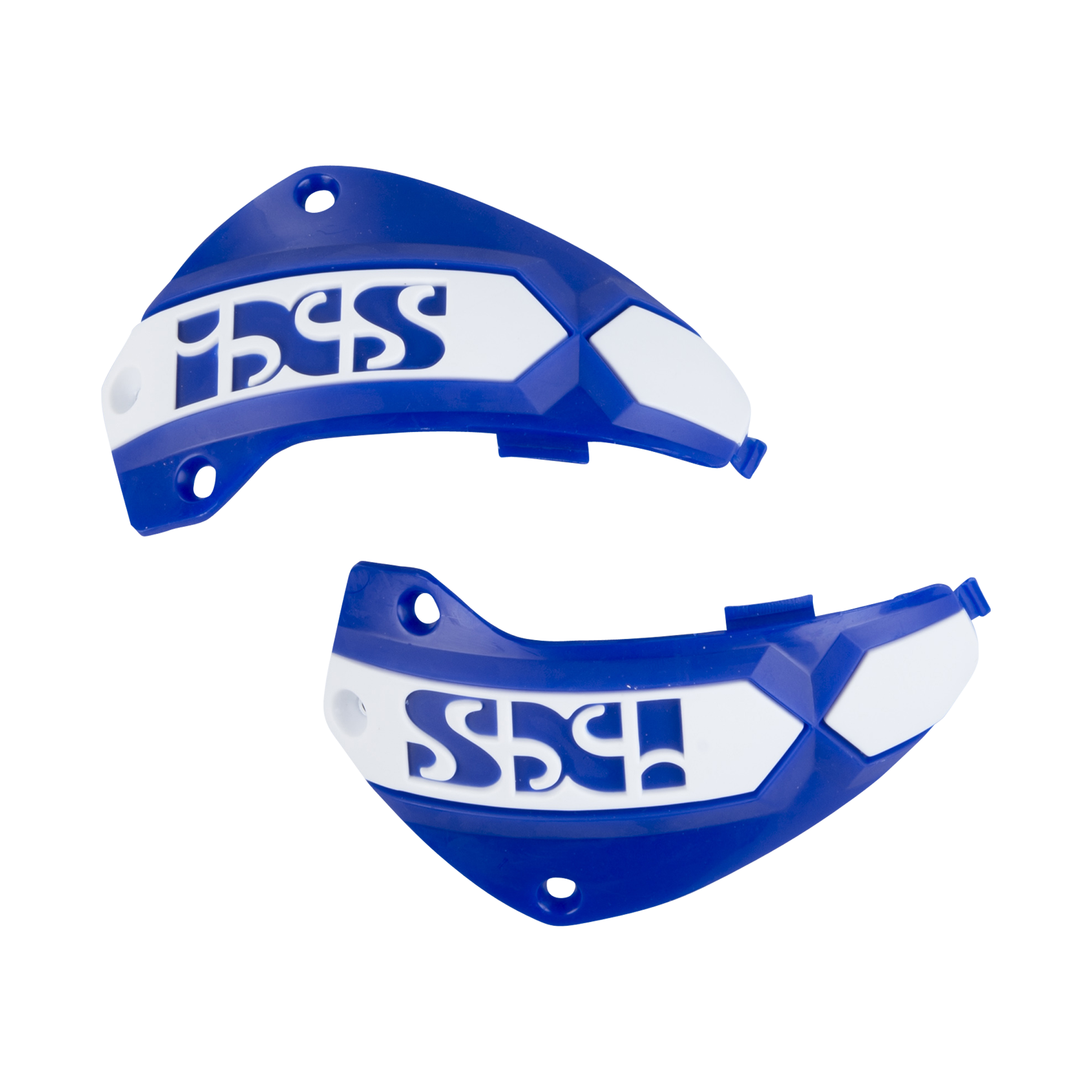 IXS Saponette Spalle  RS-1000 Blu-Bianco IXS Saponette Spalle  RS-1000 Blu-Bianco