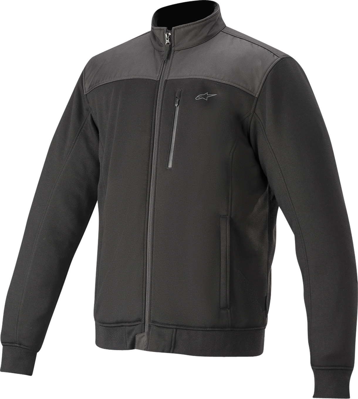 Alpinestars Felpa  Café Track Nera