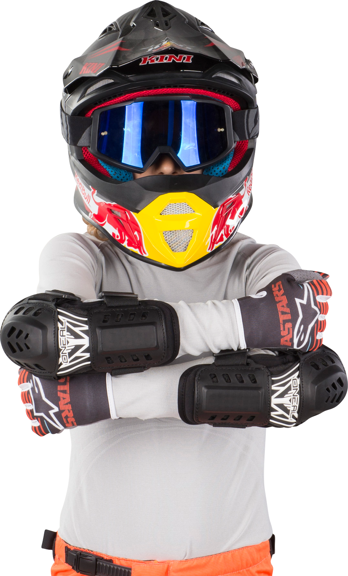 O'Neal Gomitiere Bambino  Pro 3 Nere O'Neal Gomitiere Bambino  Pro 3 Nere